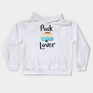 Puck Lover Kids Hoodie